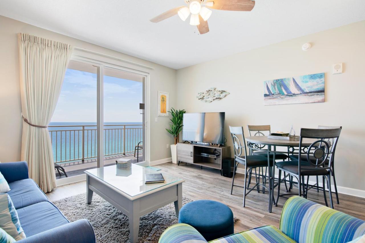 Apartamento Sterling Reef Panama City Beach Habitación foto