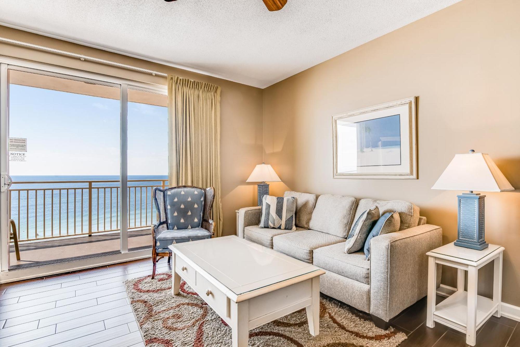 Apartamento Sterling Reef Panama City Beach Habitación foto