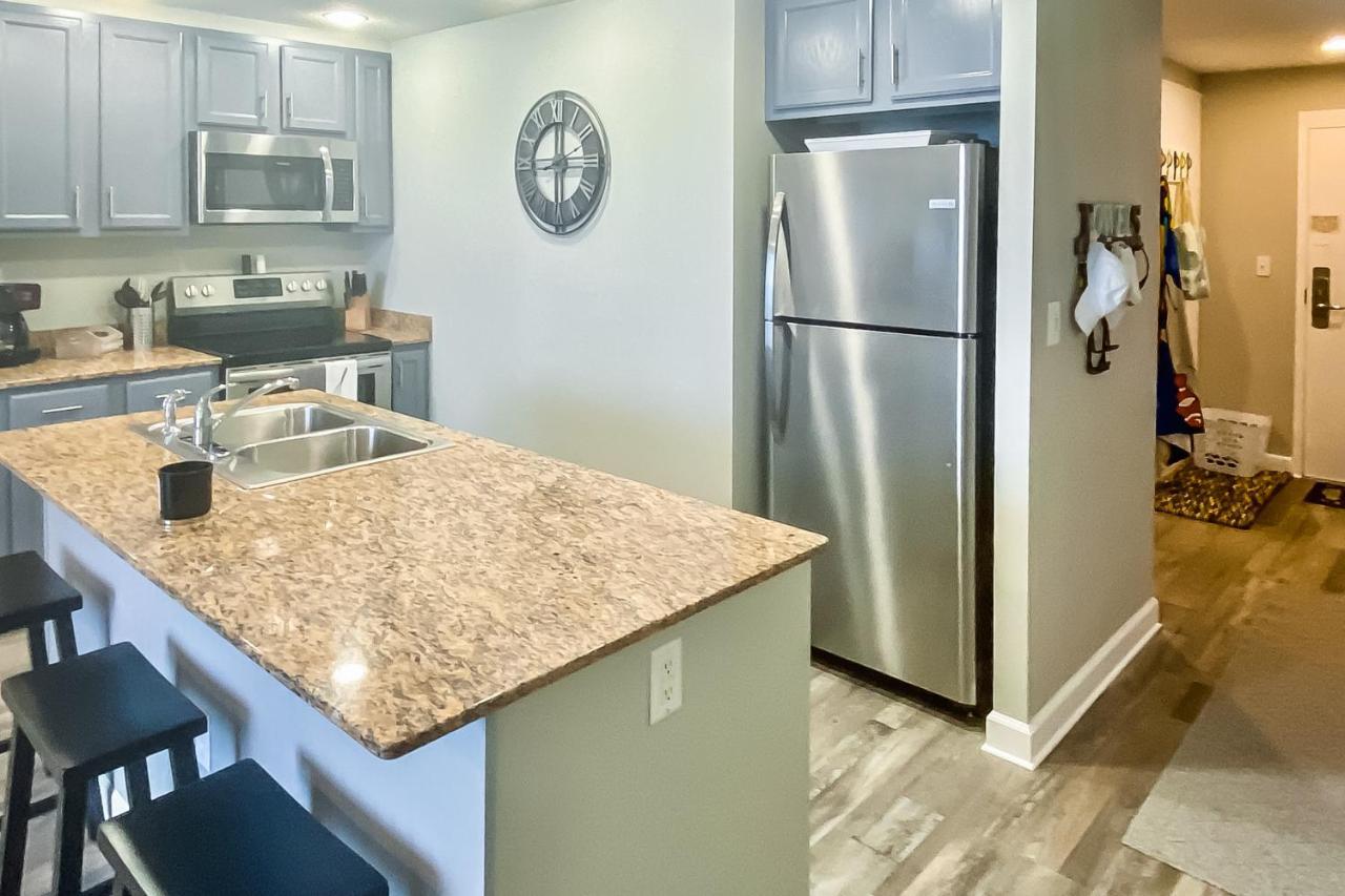 Apartamento Sterling Reef Panama City Beach Exterior foto