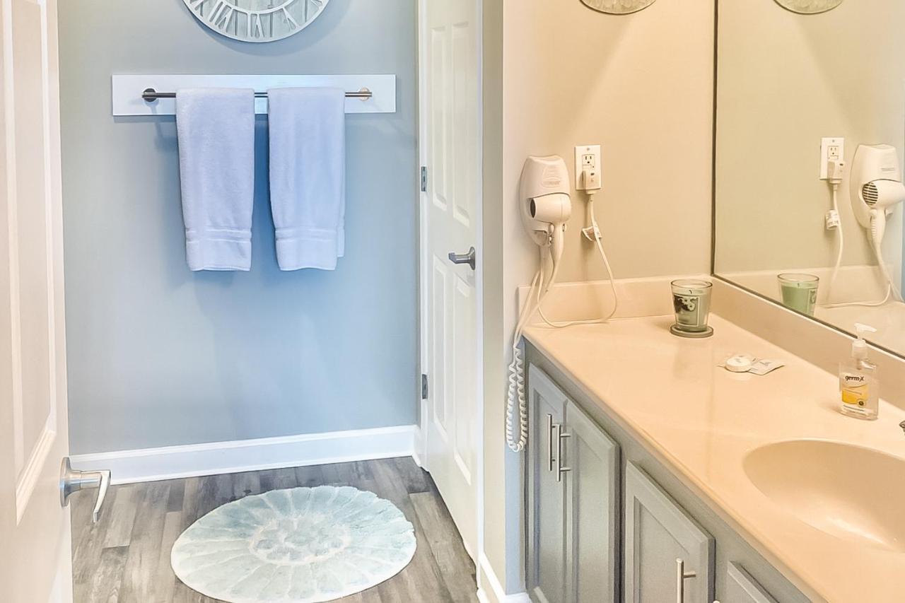 Apartamento Sterling Reef Panama City Beach Exterior foto
